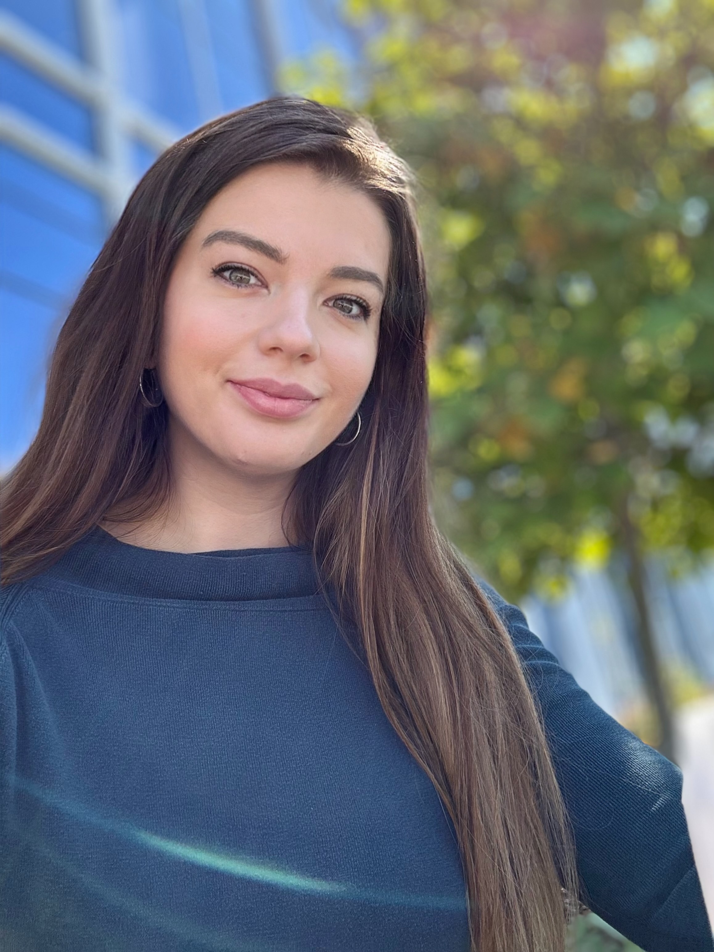Nikolina (Nina) Lelovic, founder of Dvinci Data